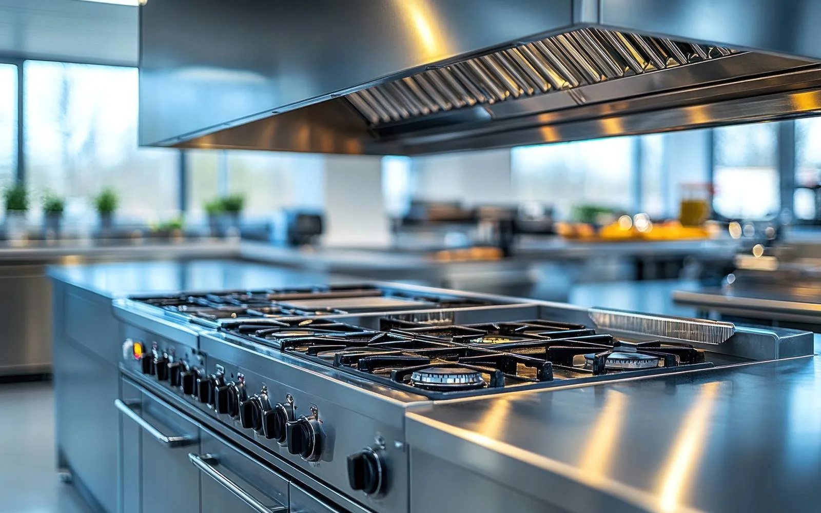 Nettoyage Dégraissage Hotte Cuisine Pro